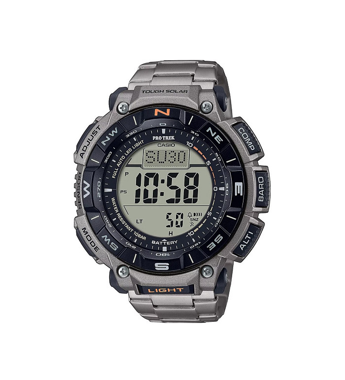 ЧАСОВНИК CASIO PRO TREK PRG-340T-7ER