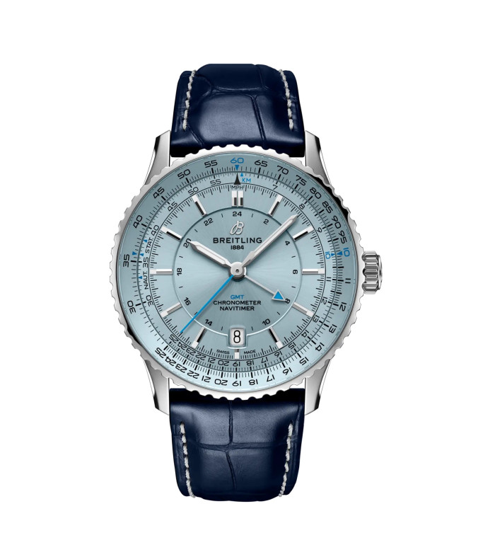 BREITLING NAVITIMER AUTOMATIC GMT 41 A32310171C1P1