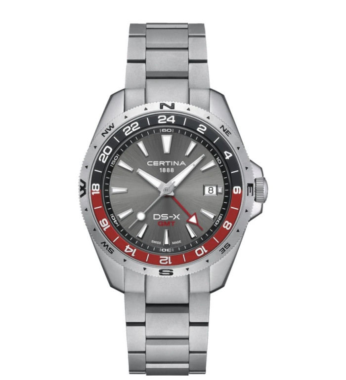 Certina DS-X GMT C047.452.11.081.01