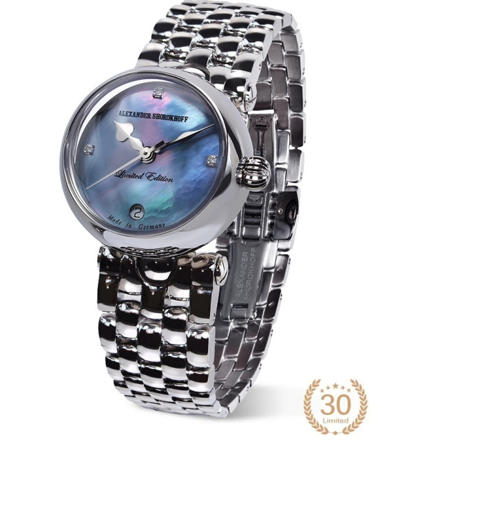 ALEXANDER SHOROKHOFF SHAR 25MM LIMITED EDITION  AS.SH01-3B