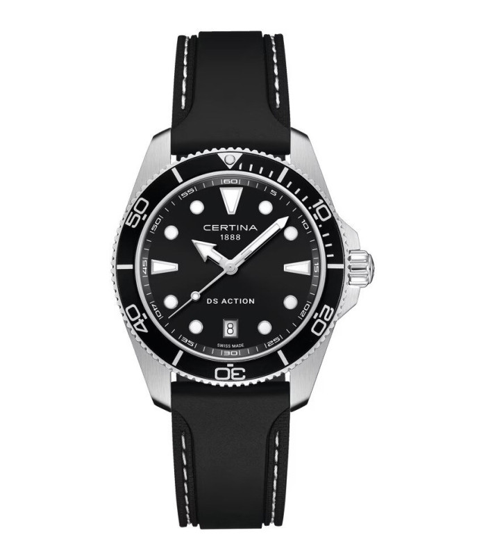 CERTINA DS ACTION 40MM C048.410.17.051.00