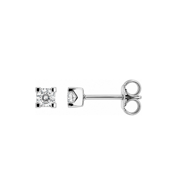 Cara Diamanti златни обеци с диаманти BB0442.20H/WG