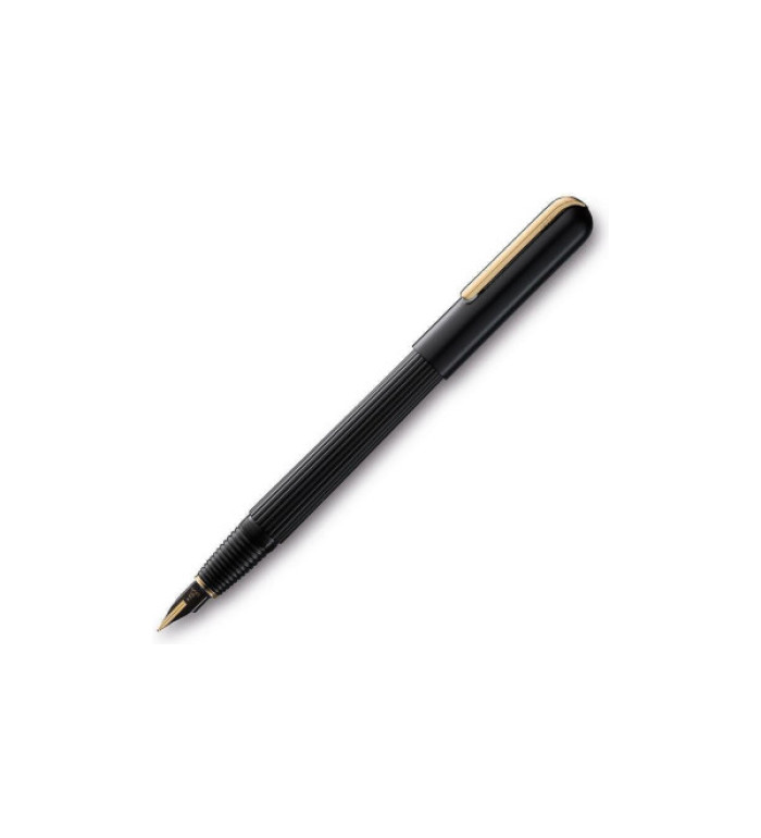 Писалка Lamy - Imporium Matt Black GT, F