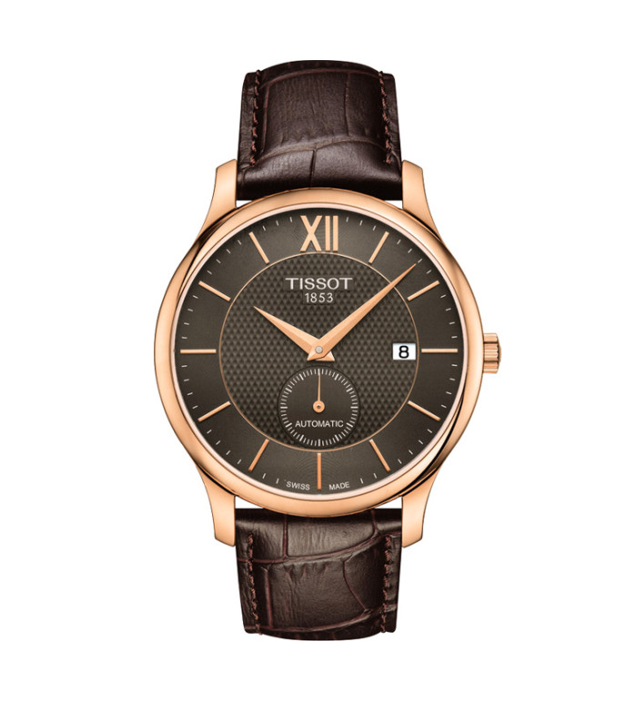 TISSOT TRADITION AUTOMATIC 40MM MEN'S WATCH  T063.428.36.068.00