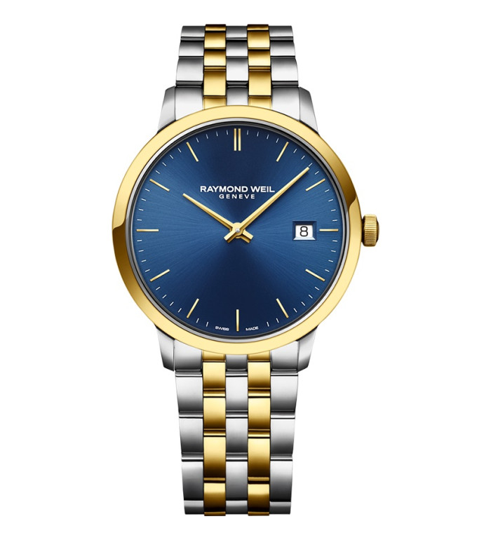 RAYMOND WEIL TOCCATA 39MM 5485-STP-50001