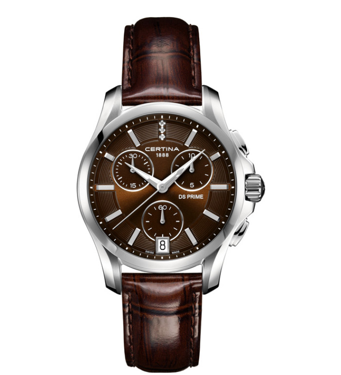 CERTINA DS PRIME 41.5MM C004.217.16.296.00