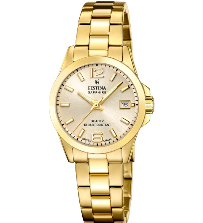 Festina Classicques Acier F20050/2