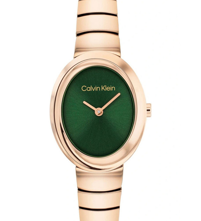 Calvin Klein Twisted Bezel 25100148