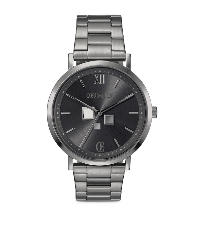 COEUR DE LION ICONIC CUBE 38 ММ LADIES WATCH 7645/73-1228