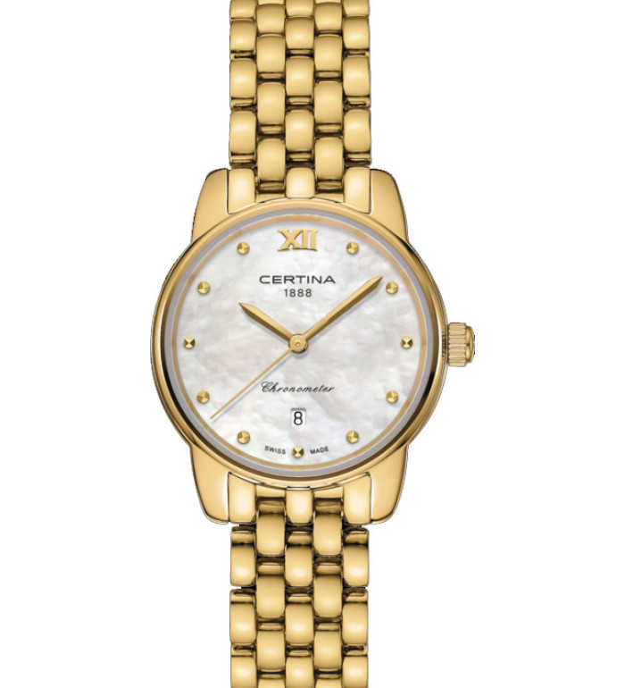 CERTINA DS 8 27MM C033.051.33.118.00