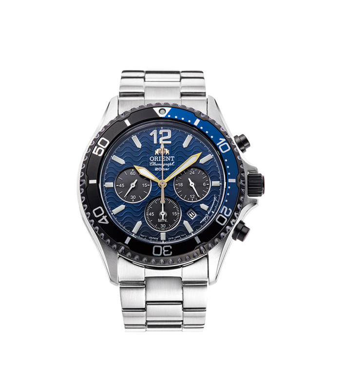 ORIENT LIMITED EDITION SPORT MAKO SOLAR 42.8MM RA-TX0208L