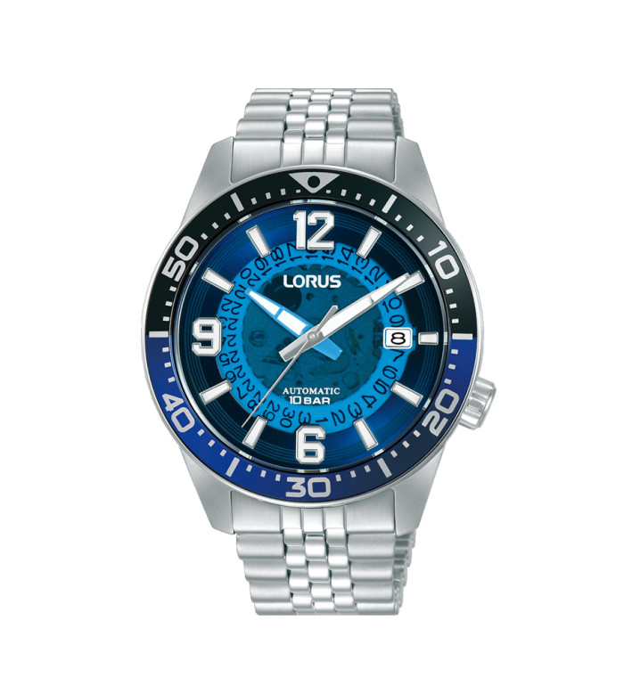 LORUS SPORT-MECHANICAL RU415AX9
