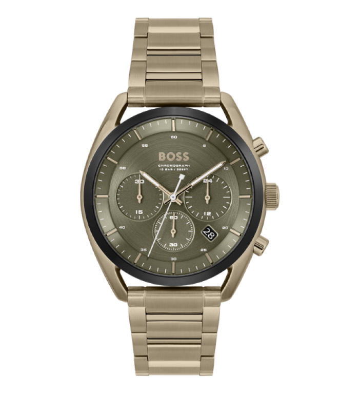 HUGO BOSS TOP 44MM MEN'S WATCH 1514094