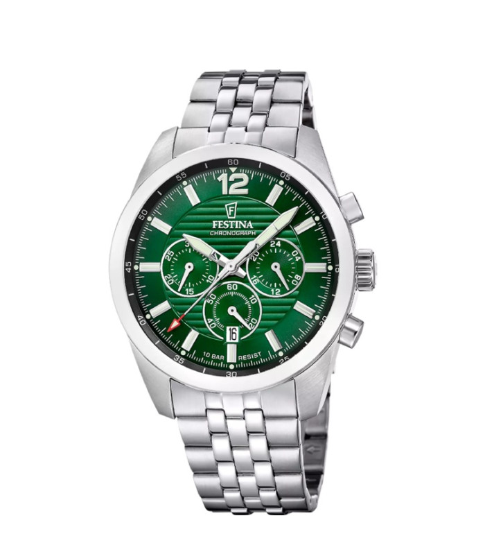 Festina Timeless Chronograph F20742/5