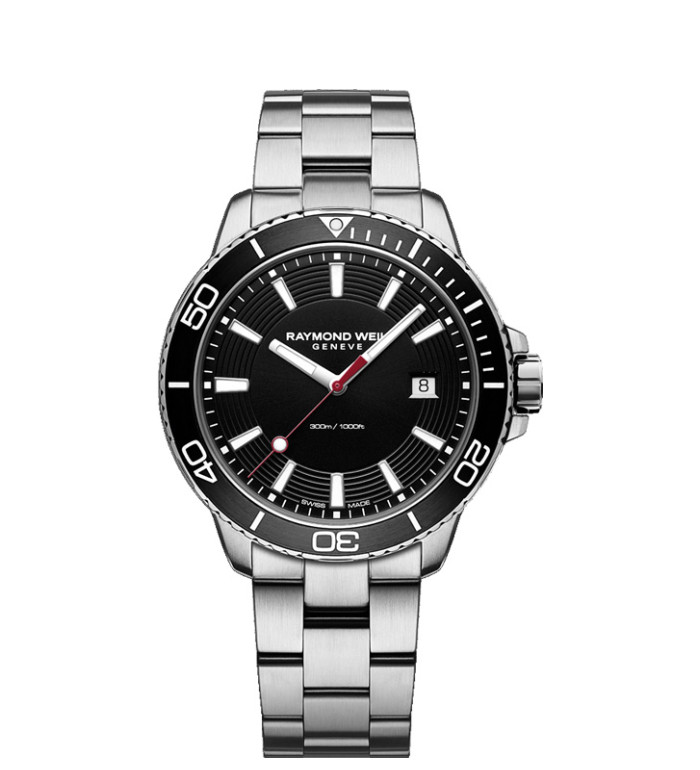 RAYMOND WEIL TANGO 42MM 8260-ST1-20001