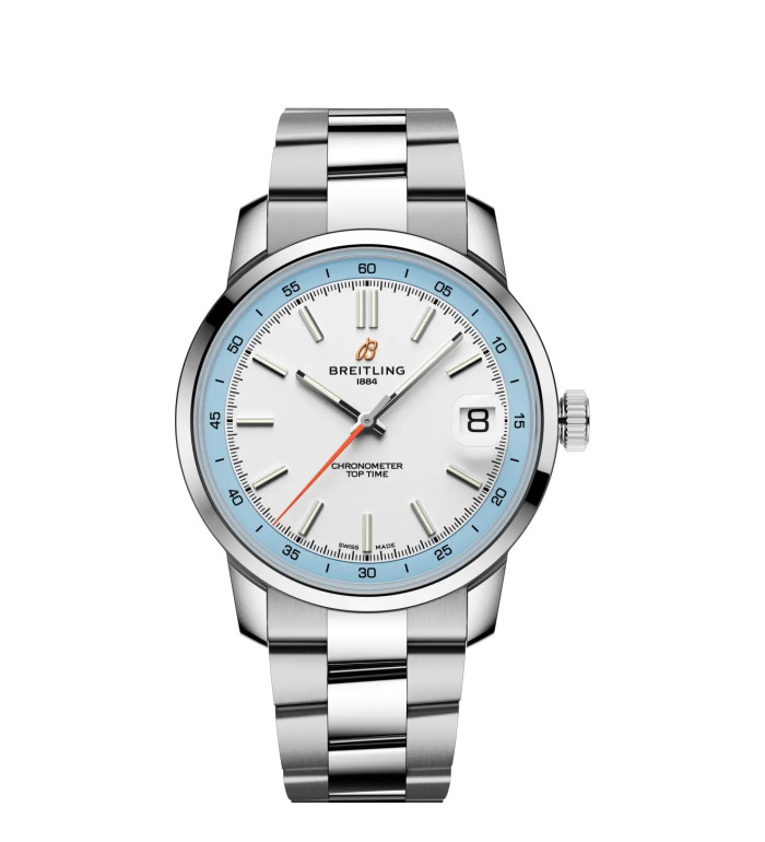 Breitling Top Time B31 AB3113281A1A1