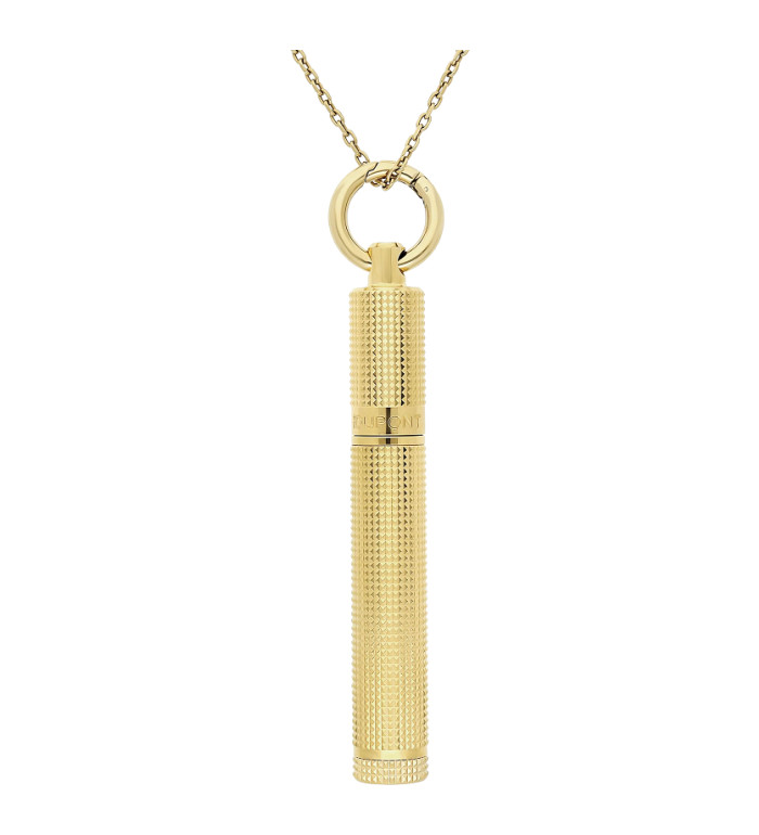 Маркер S.T.Dupont Marker Necklace Golden 700003