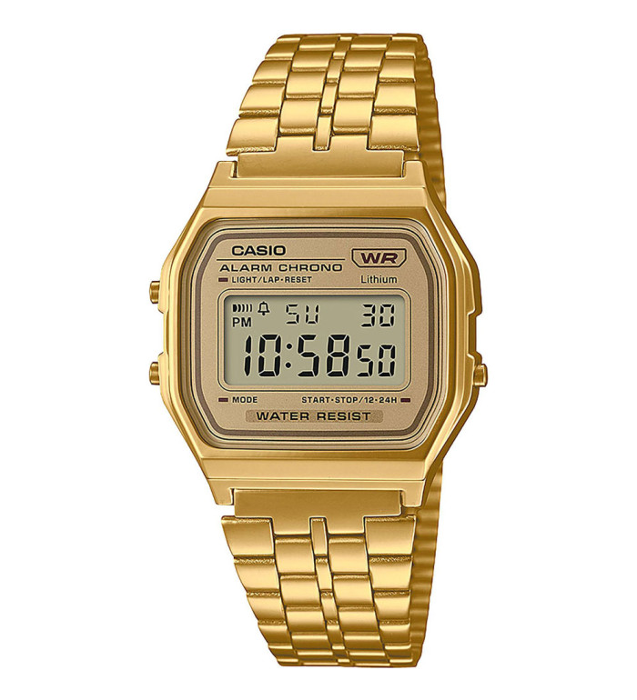 ЧАСОВНИК CASIO COLLECTION  A158WETG-9AEF