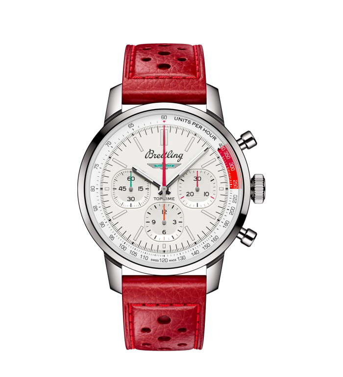 BREITLING TOP TIME B01 FORD THUNDERBIRD 41 AB01766A1A1X1