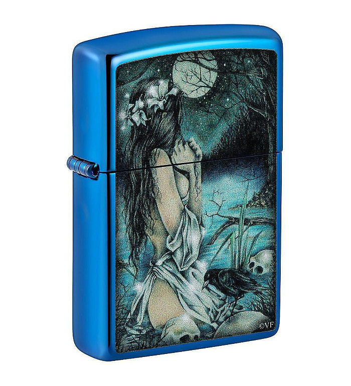 Zippo Victoria Francés запалка 49764