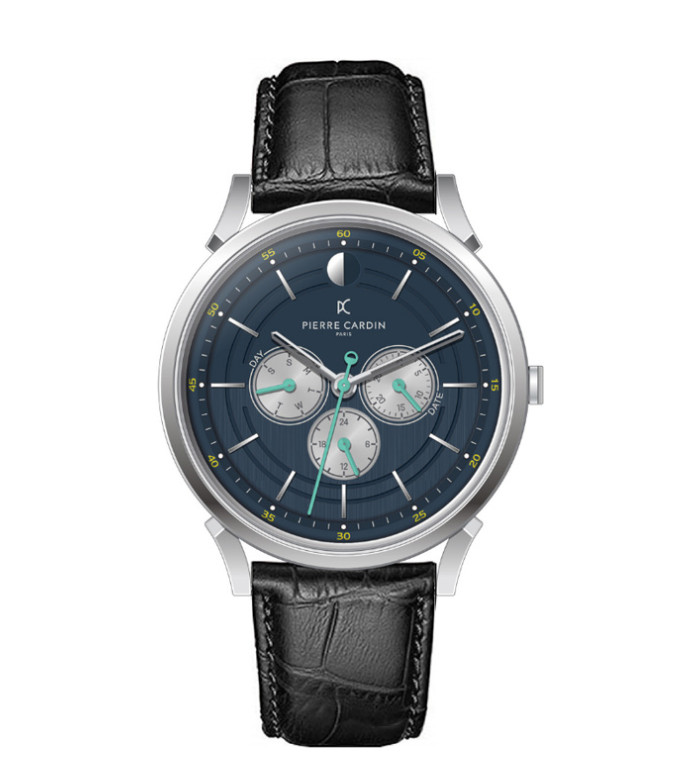 PIERRE CARDIN PIGALLE MOTION 42MM CPI.2112