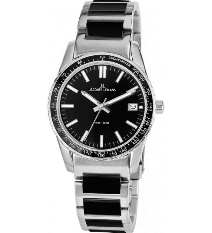 JACQUES LEMANS SPORT 39MM 1-2060G