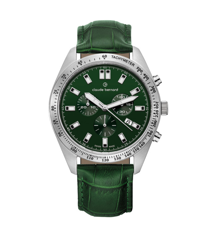 CLAUDE BERNARD CLASSIC 43MM 10247 3C VIN