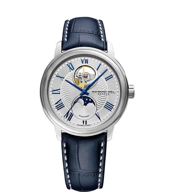 RAYMOND WEIL MAESTRO 40MM 2240-STC-00655