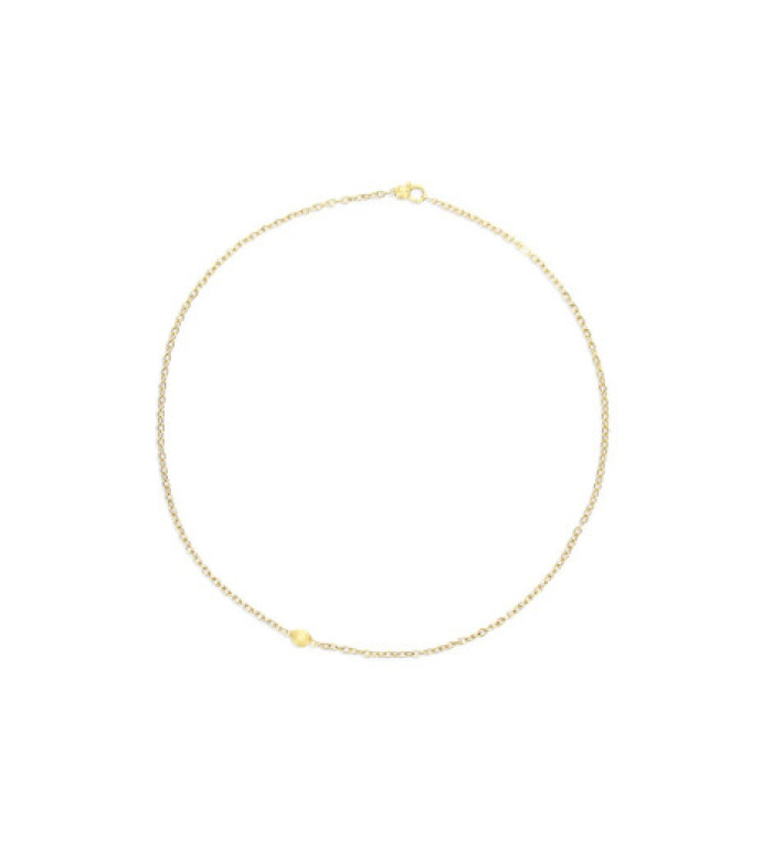 Nanis Boules златен синджир CN1-609
