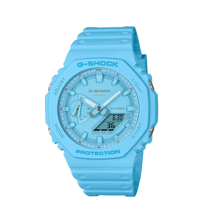 CASIO G-SHOCK GA-2100-2A2ER