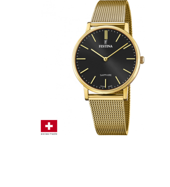 Festina Swiss Made F20023/3
