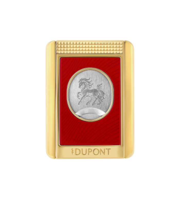 Резачка за пури S.T.Dupont Cigar Cutter Red Horse 3480H