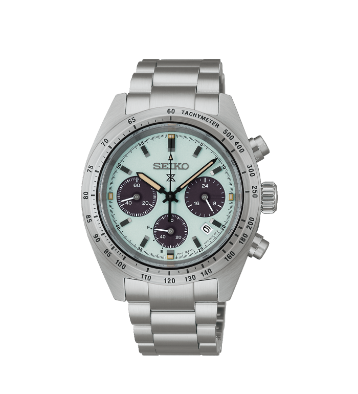 SEIKO PROSPEX SPEEDTIMER 41.4MM SSC965P1