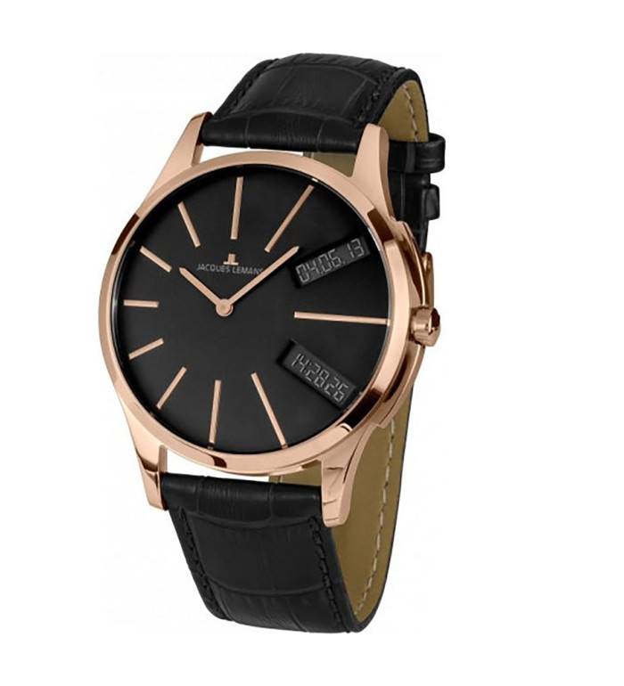 JACQUES LEMANS CLASSIC 46MM  1-1813E