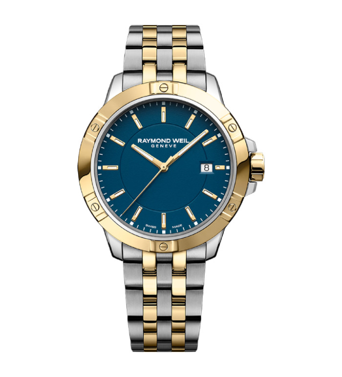 RAYMOND WEIL TANGO 41MM 8160-STP-50041
