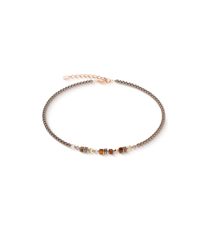 COEUR DE LION ДАМСКО КОЛИЕ 2103/10-1100