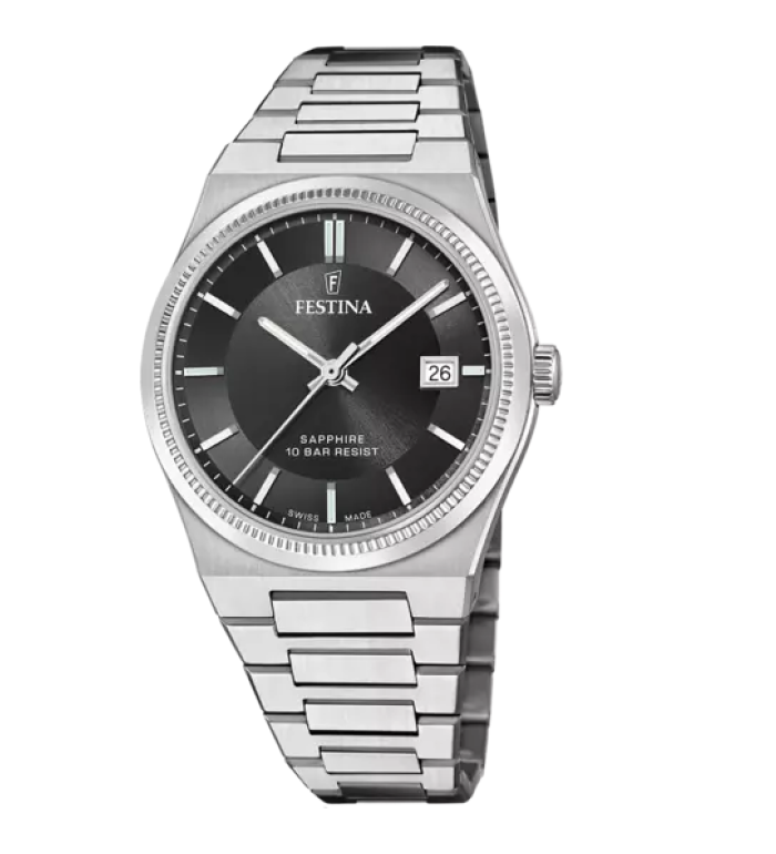 FESTINA SWISS MADE 40MM F20034/4