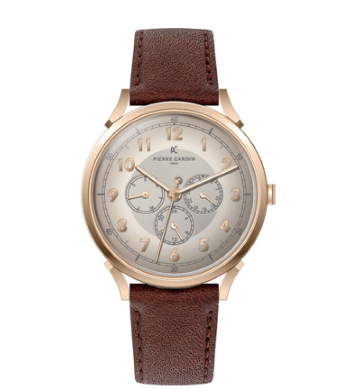 PIERRE CARDIN PIGALLE MOTION 42MM CPI.2116