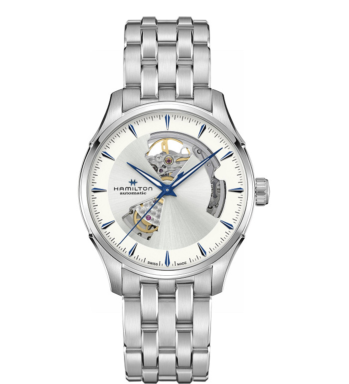 Hamilton Jazzmaster Open Heart H32675150
