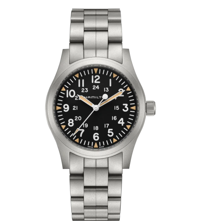 HAMILTON KHAKI FIELD 42MM H69529133
