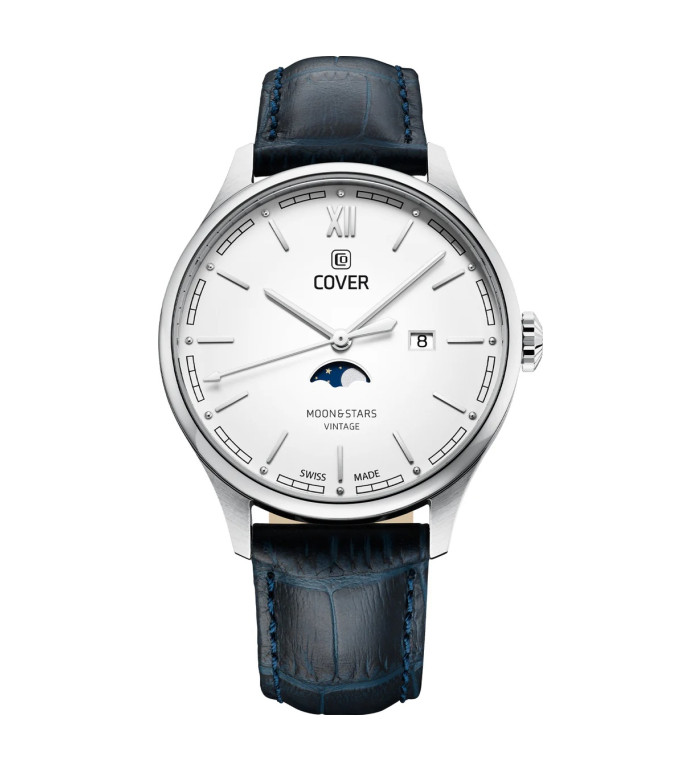 Cover Chapman Moon & Stars CO202.01