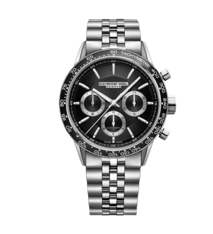 RAYMOND WEIL FREELANCER 7741-ST1-20021