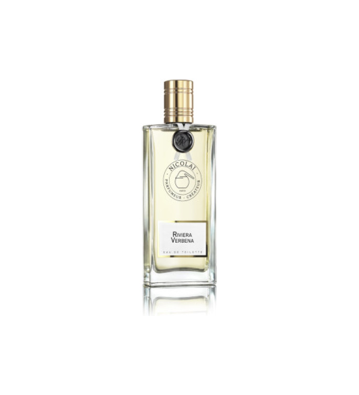 Nicolai Parfumeur Createur Riviera Verbena-EDP-100ML