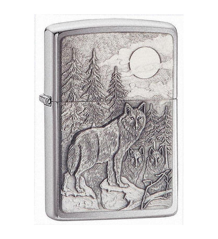 Zippo запалка 20855 Timberwolves