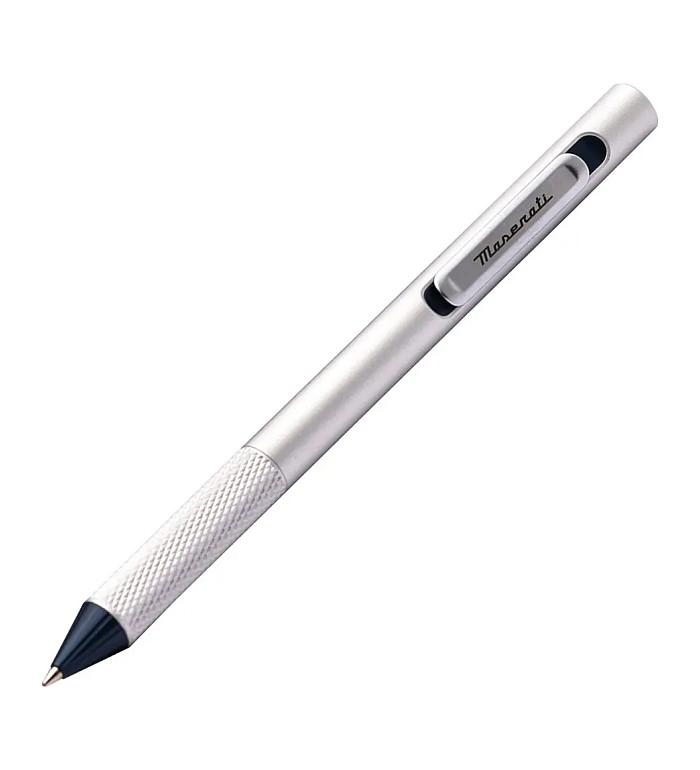 Pininfarina Maserati Slider Silver химикалка Masbpsgr