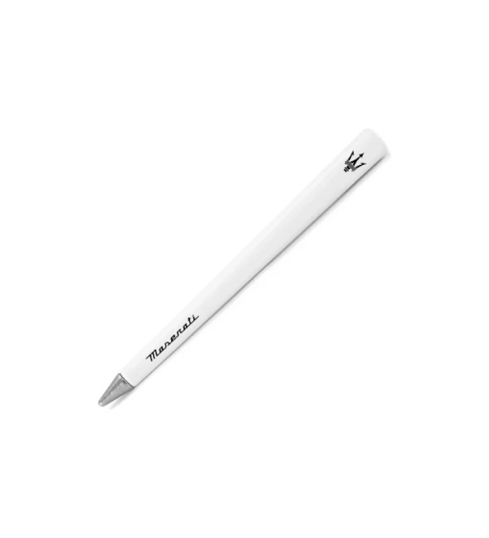 Вечно-пишещо средство Pininfarina - Primina Maserati Edition White