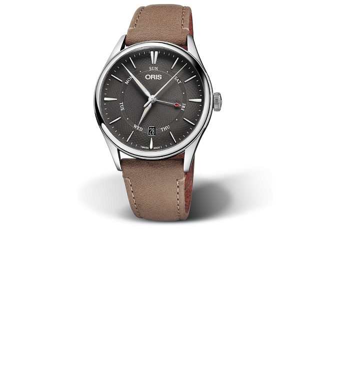 ORIS ARTELIER POINTER DAY DATE 40MM 755 7742 4053-07 5 21 32FC