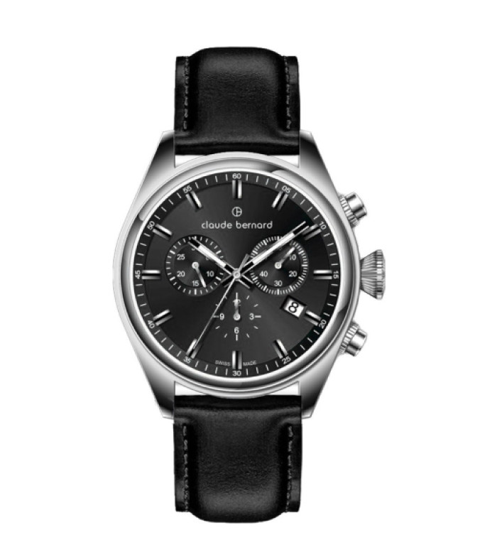 CLAUDE BERNARD CLASSIC 42MM 10254 3C NIN