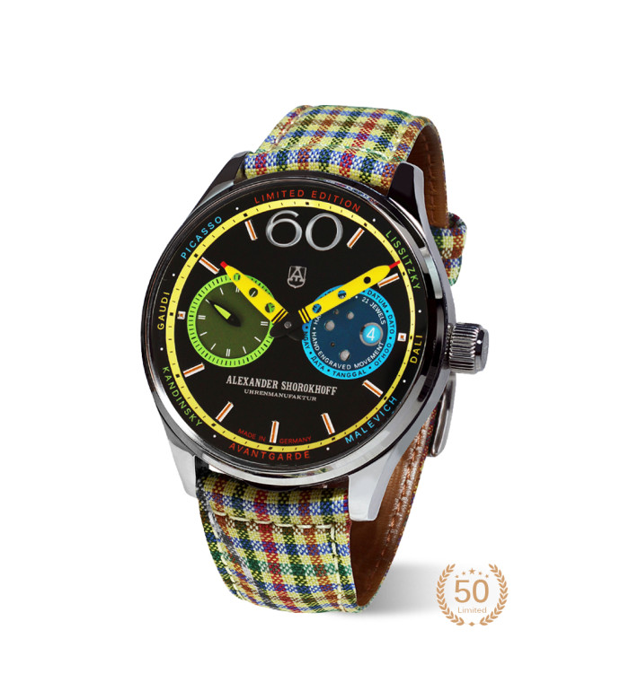 Alexander Shorokhoff Karandash Limited Edition 50PCS AS.KRDSH-1t