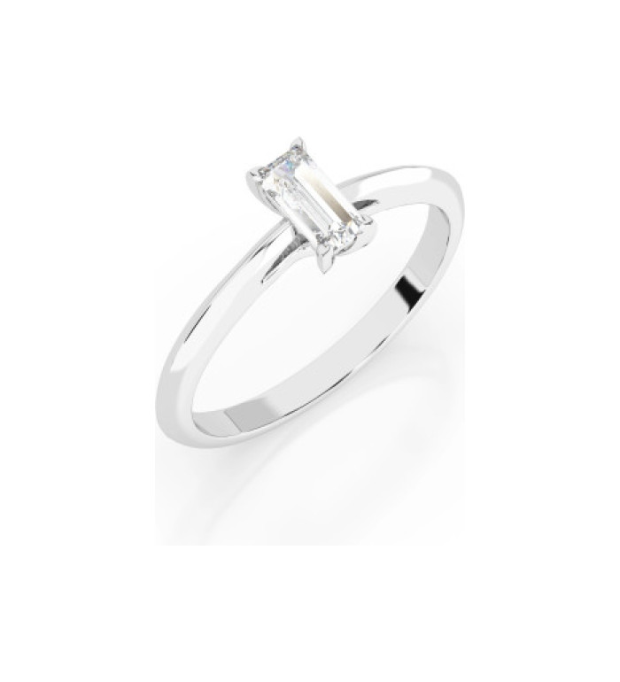 Пръстен с диамант Cara 0.30 ct GIA сертификат K101-10190W BAG